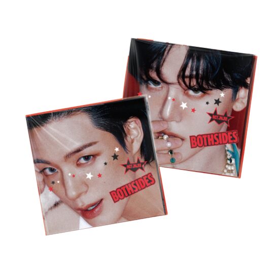 NCT JNJM - 1st Mini Album [BOTH SIDES] (POSTER Ver.)